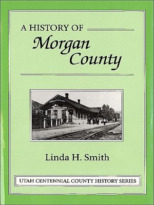 cover image of A History of Morgan County